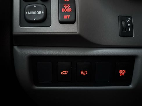 Used 2012 Toyota Sequoia Limited image 22