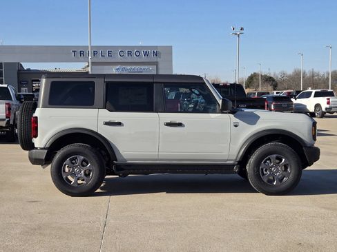 New 2026 Ford Bronco Big Bend AWD/4WD image 7