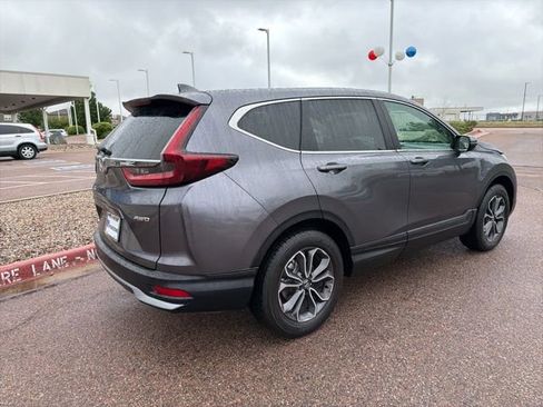 Certified 2022 Honda CR-V EX image 29