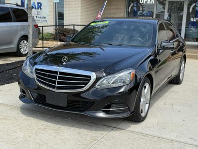 Used 2016 Mercedes-Benz E 350 4MATIC Sedan w/ Premium Package