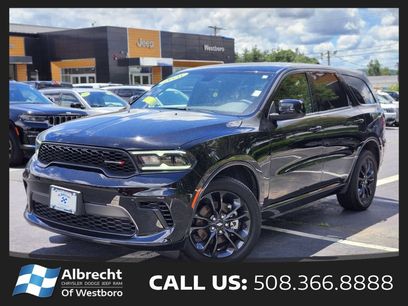 Used 2025 Dodge Durango GT