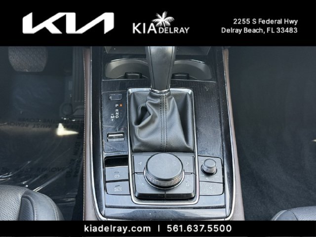 Used 2024 MAZDA CX-30 AWD 2.5 S w/ Premium Package image 29