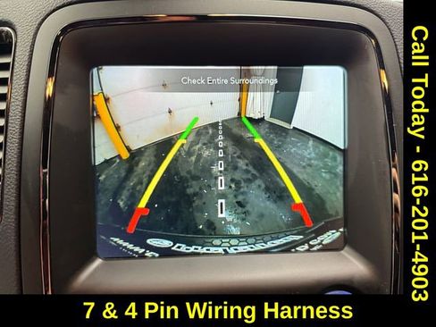 Used 2020 Dodge Durango SRT w/ Trailer Tow Group IV image 15