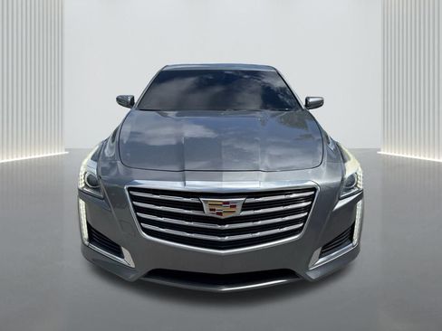 Used 2018 Cadillac CTS Luxury image 2