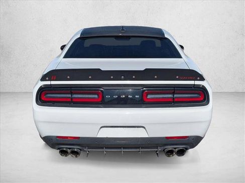 Used 2021 Dodge Challenger R/T Scat Pack image 6