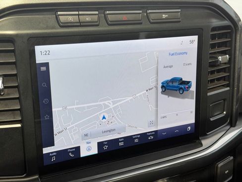 Certified 2023 Ford F150 XLT w/ Equipment Group 302A High image 34