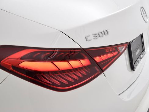 Certified 2023 Mercedes-Benz C 300 Sedan image 13