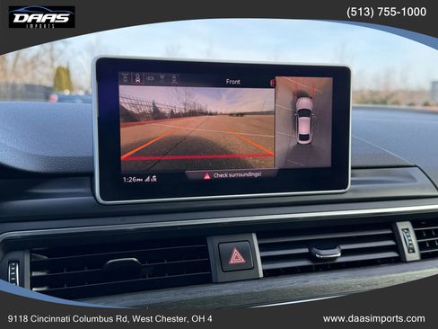 Used 2018 Audi A5 2.0T Prestige w/ Driver Assistance Package image 52