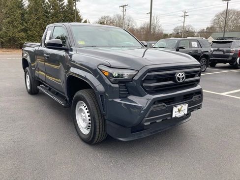 Certified 2025 Toyota Tacoma SR w/ SR Upgrade Package image 10