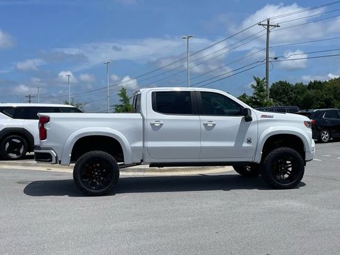 Used 2024 Chevrolet Silverado 1500 RST w/ All Star Edition Plus AWD/4WD image 9