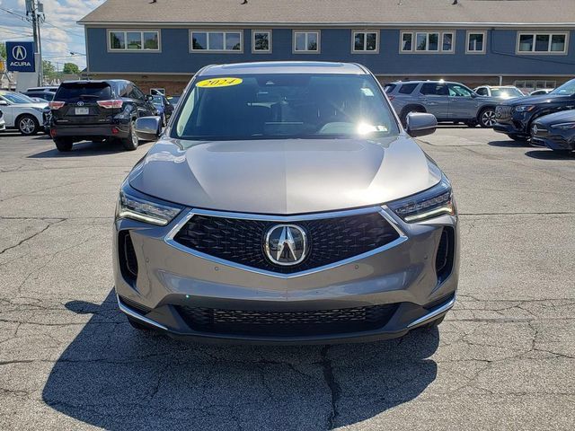Certified 2024 Acura RDX w/ Technology Package AWD/4WD image 3
