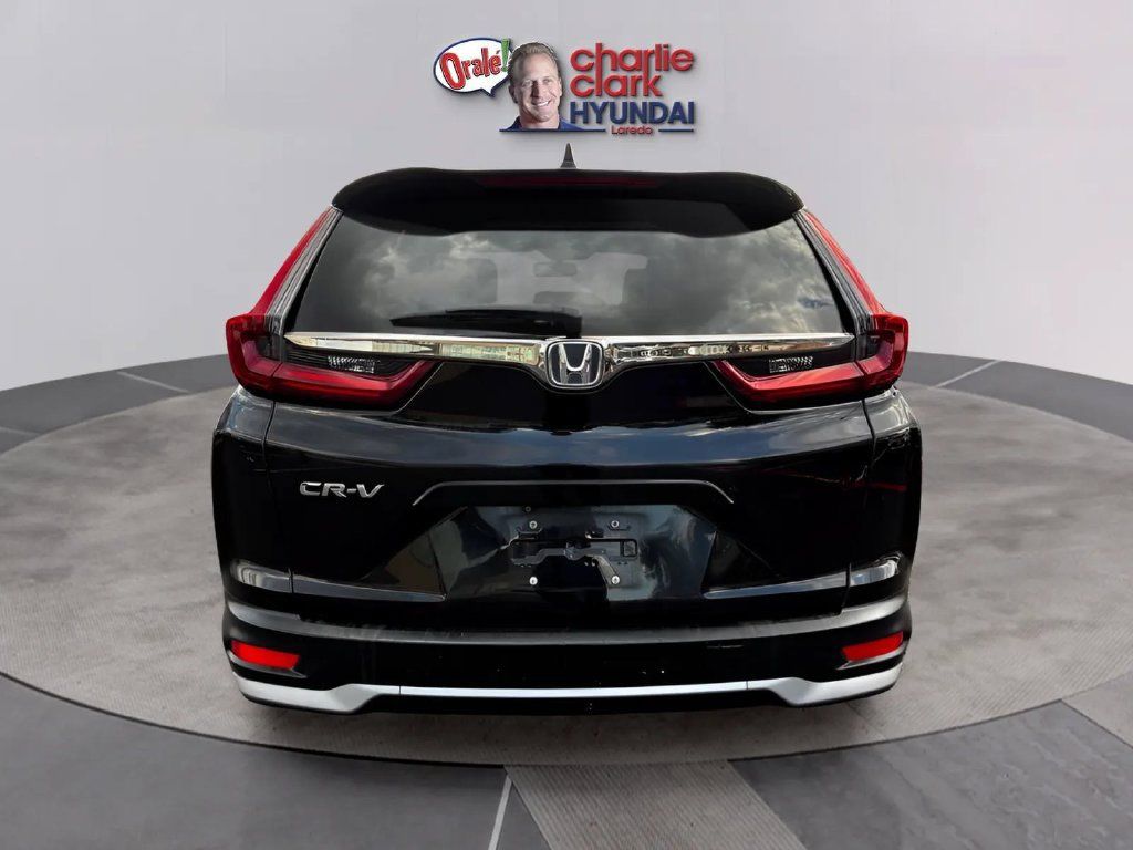 Used 2020 Honda CR-V EX-L image 4