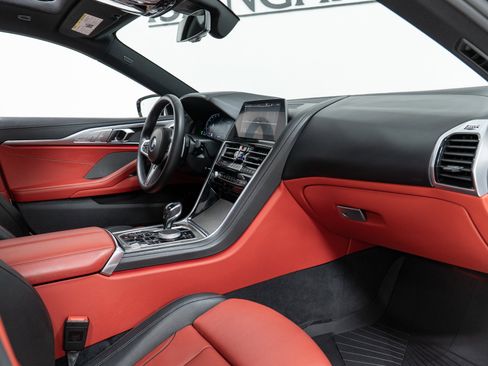 Used 2021 BMW 840i Gran Coupe w/ M Sport Package image 21