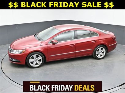 Used 2014 Volkswagen CC Sport