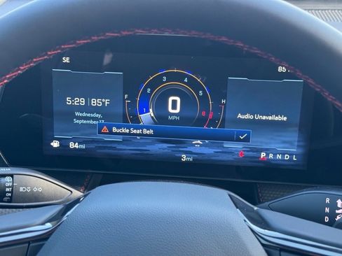 New 2026 Chevrolet Equinox RS image 29