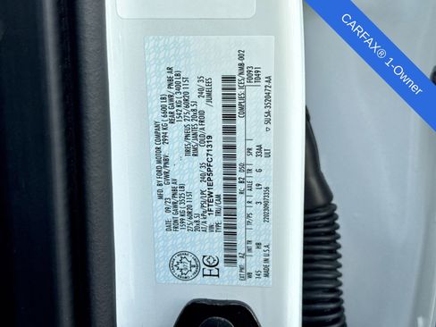 Used 2023 Ford F150 Lariat w/ Equipment Group 502A High AWD/4WD image 42