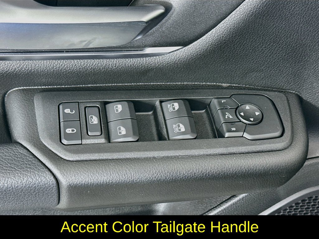 Used 2026 RAM 1500 Big Horn w/ Night Edition AWD/4WD image 22