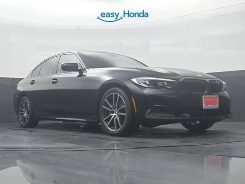 Used 2019 BMW 330i Sedan w/ Driving Assistance Package RWD image 27