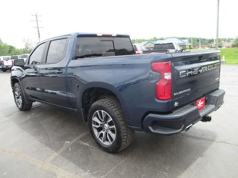 Used 2020 Chevrolet Silverado 1500 RST w/ All-Star Edition AWD/4WD image 10
