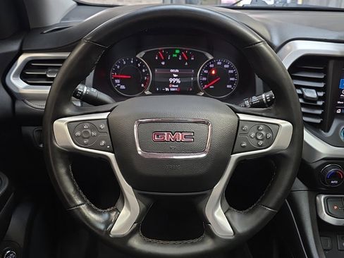 Used 2023 GMC Acadia SLT w/ Elevation Edition image 21