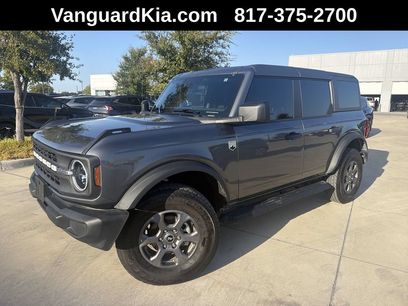 Used 2025 Ford Bronco Big Bend