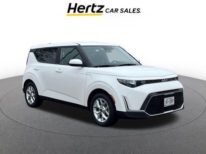 Used 2025 Kia Soul LX w/ LX Technology Package
