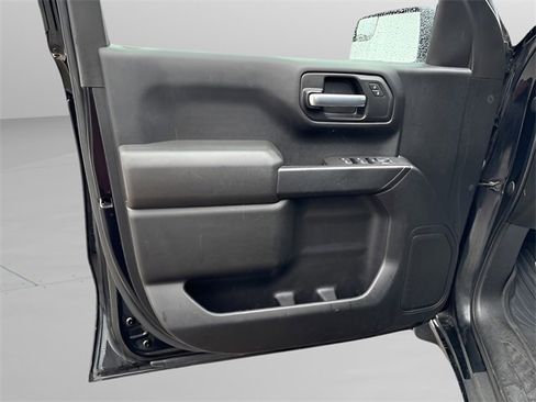 Used 2021 Chevrolet Silverado 1500 Custom Trail Boss w/ Midnight Edition image 7