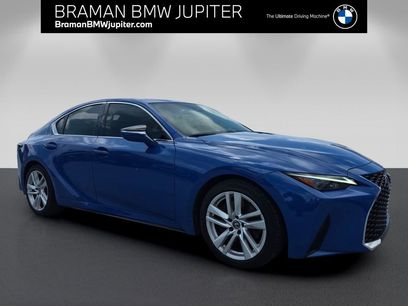 Used 2024 Lexus IS 300 w/ Comfort Package