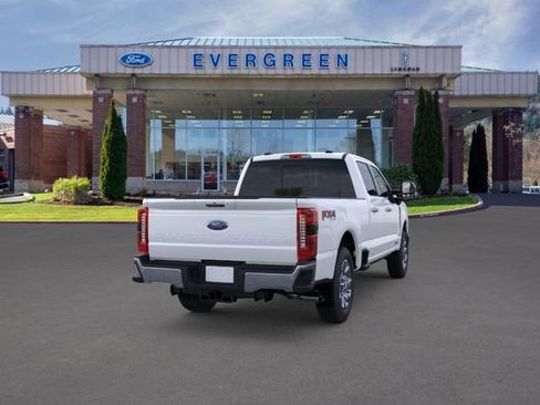 New 2026 Ford F350 Lariat w/ Lariat Ultimate Package AWD/4WD image 8