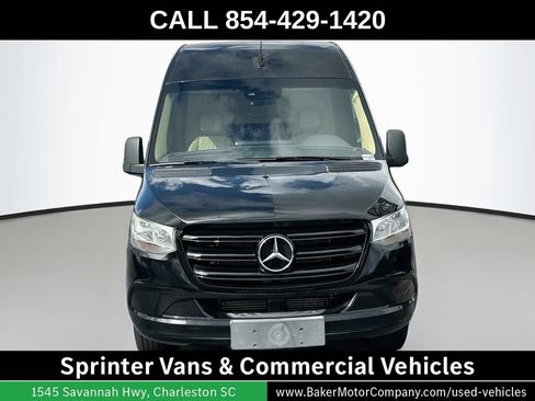 Used 2019 Mercedes-Benz Sprinter 3500 image 6