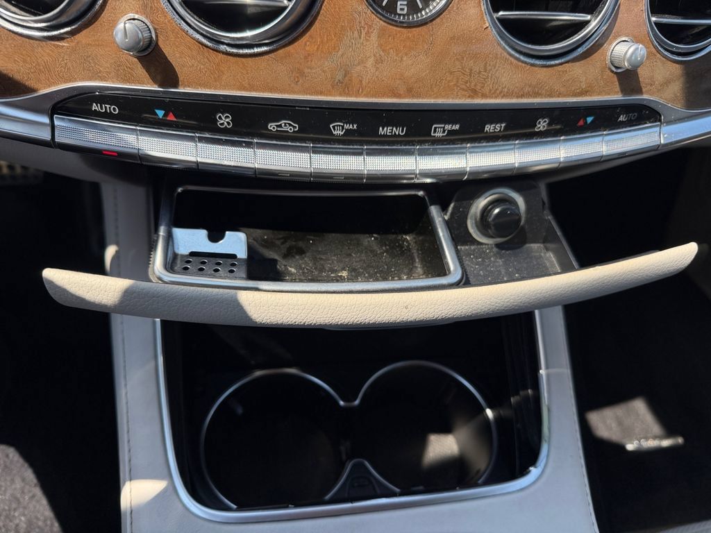 Used 2014 Mercedes-Benz S 550 Sedan image 31