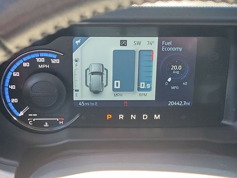 Used 2024 Ford Bronco Outer Banks image 28