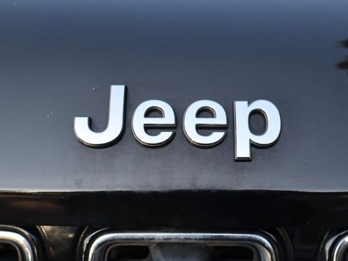 Used 2022 Jeep Grand Cherokee L Overland w/ Advanced Protech Group III RWD image 54