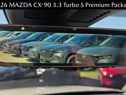 New 2026 MAZDA CX-90 3.3 Turbo S w/ Premium Plus image 34