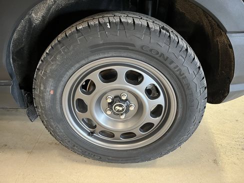 Used 2024 Ford Bronco Sport Outer Banks image 9