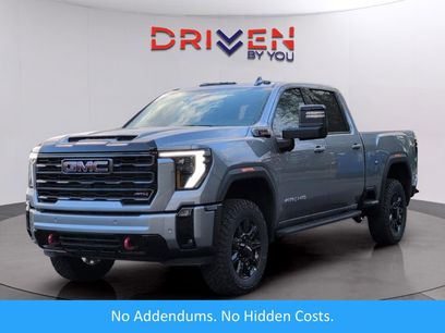 New 2026 GMC Sierra 2500 AT4 w/ AT4 Premium Plus Package