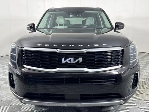 Used 2022 Kia Telluride EX w/ EX Premium Package image 12