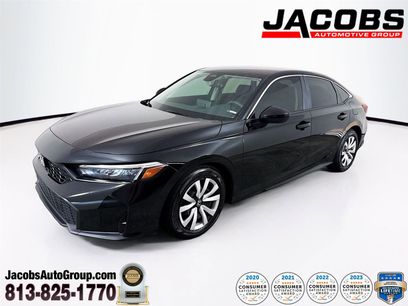 Used 2026 Honda Civic LX