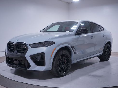 New 2027 BMW X6 M Competition AWD/4WD image 1