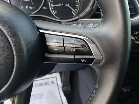 Used 2024 MAZDA MAZDA3 s FWD image 19