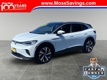 Used 2022 Volkswagen ID.4 Pro S