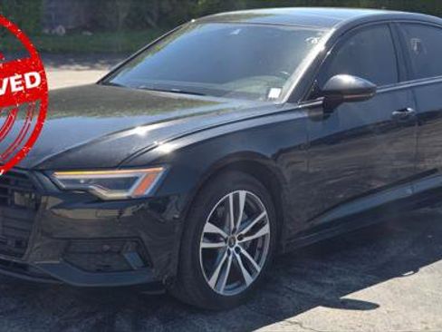 Used 2021 Audi A6 Premium Plus w/ Premium Plus Package image 1