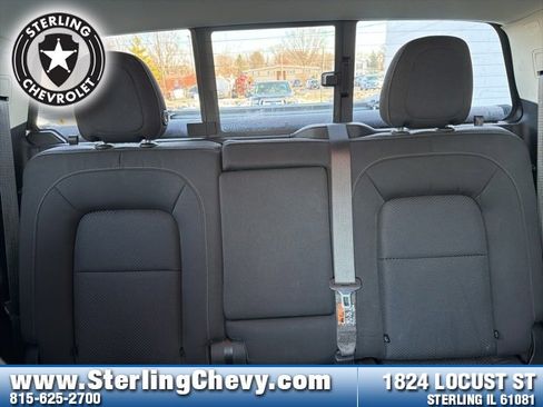 Used 2021 Chevrolet Colorado LT w/ Safety Package image 13