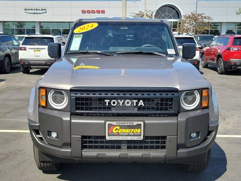 Used 2024 Toyota Land Cruiser 1958 AWD/4WD image 4
