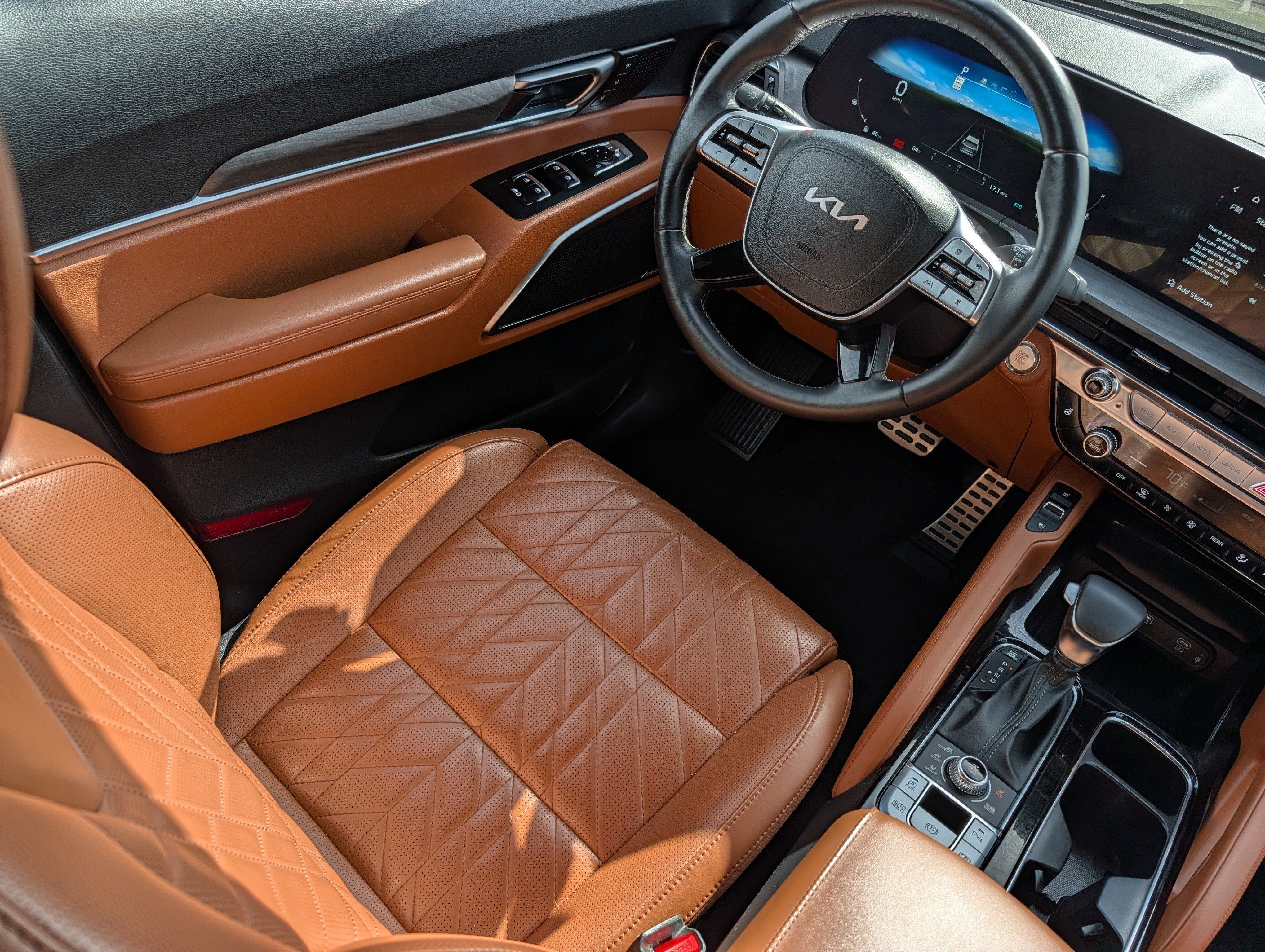 Certified 2025 Kia Telluride SX Prestige X-Pro AWD/4WD image 9