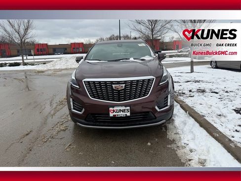 Used 2023 Cadillac XT5 Premium Luxury AWD/4WD image 3
