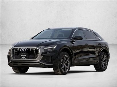 Used 2023 Audi Q8 Premium Plus w/ Premium Plus Package