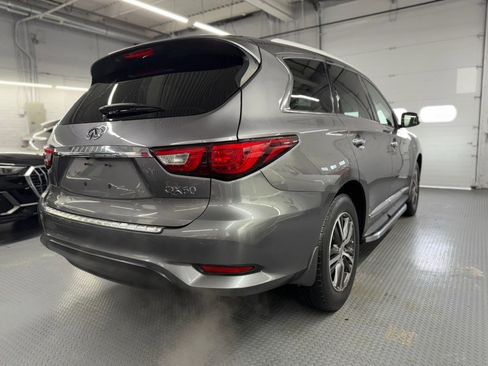 Used 2017 INFINITI QX60 Luxe w/ Premium Package image 8
