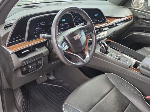 Used 2021 Cadillac Escalade Premium Luxury w/ Driver Assist Tech Package image 14