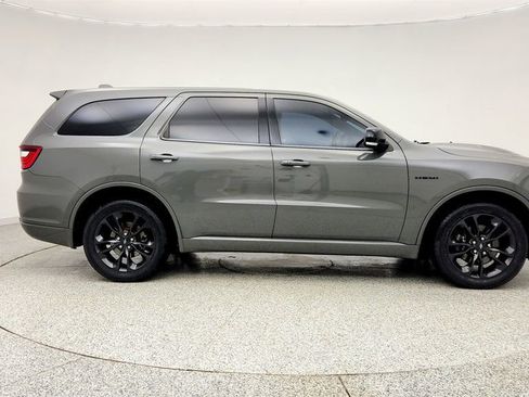 Used 2021 Dodge Durango R/T w/ Blacktop Package image 4
